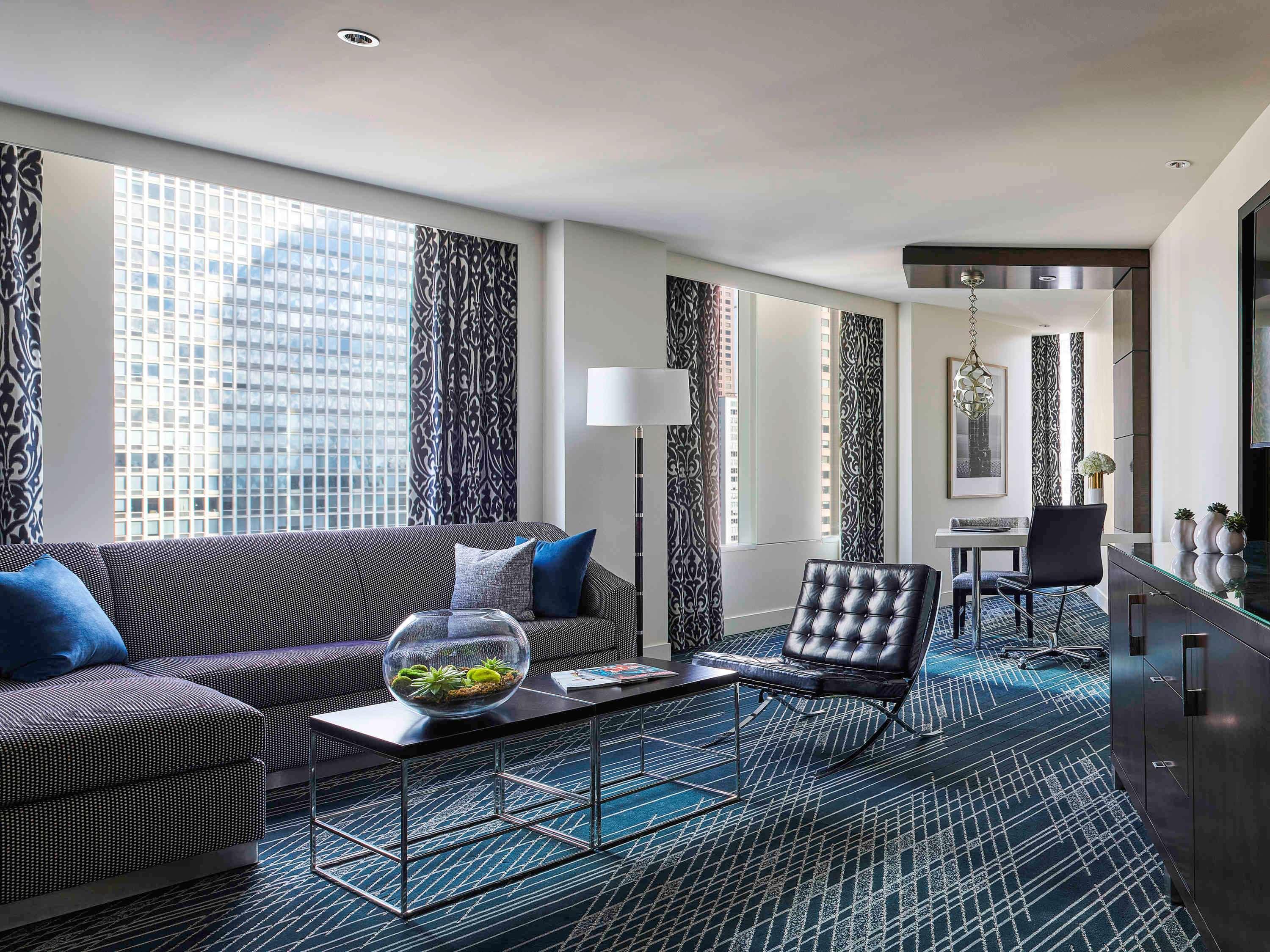 מלון Sofitel Chicago Magnificent Mile מראה חיצוני תמונה